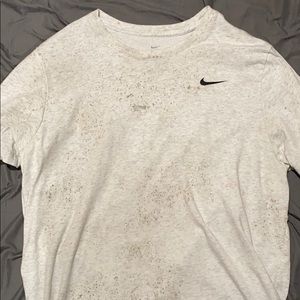 XL nike dry fit tshirt